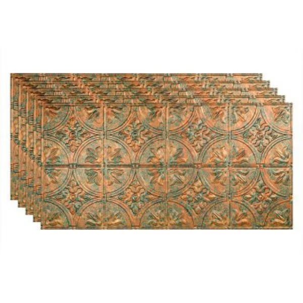 Fasade Traditional Syle # 2 - 48-3/8